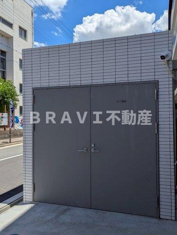 ALivis緑橋 BRAVI不動産のその他共用部分