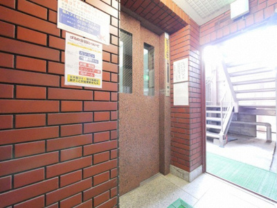 【ロビー】 | ニューライフ赤坂