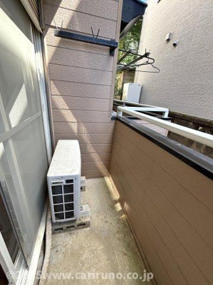 【バルコニー】 | コーポ88