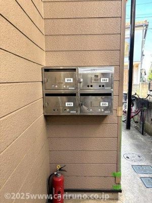 【その他共用部分】 | コーポ88