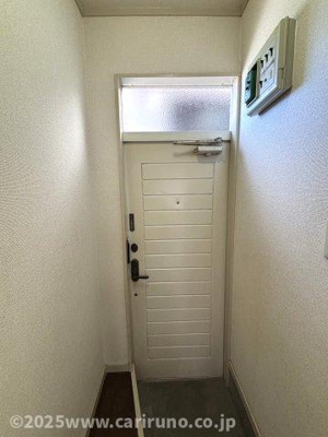 【玄関】 | コーポ88