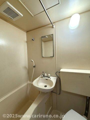 【洗面所】 | コーポ88