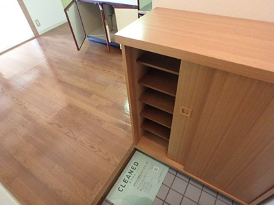 【収納】 | ロイヤルパーク | 靴入