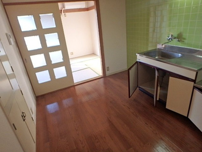 【キッチン】 | ロイヤルパーク