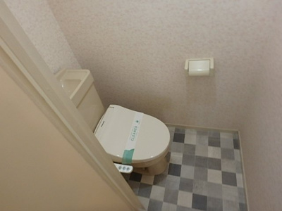 【トイレ】 | ロイヤルパーク