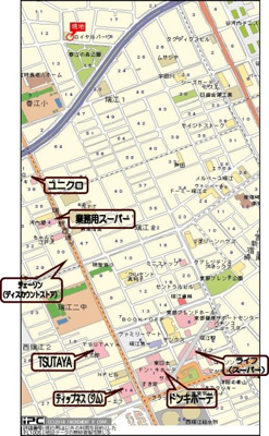 【地図】 | ロイヤルパーク