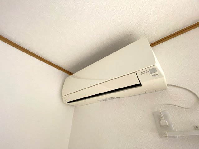 増井アパートの設備