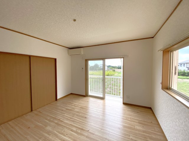 増井アパート　2Fの居間・リビング