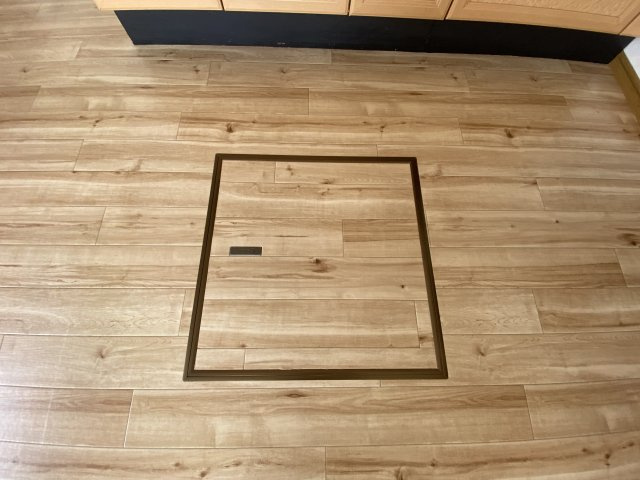 増井アパート　2Fの収納