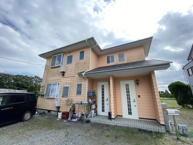 増井アパート　2F