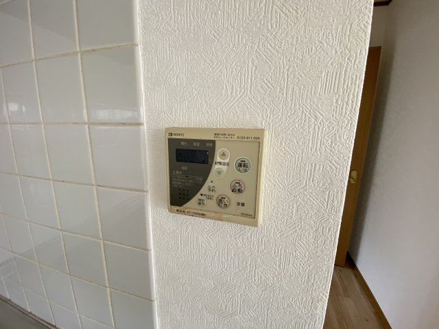 増井アパートの設備