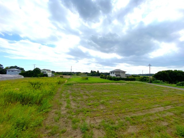 増井アパートの展望