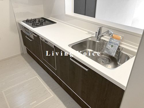 【キッチン】 | 【仲介手数料０円】平塚市老松町1期　新築一戸建て | 平塚市老松町1期　新築一戸建て