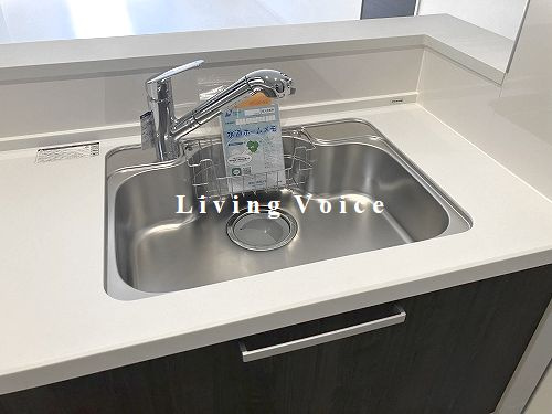 【キッチン】 | 【仲介手数料０円】平塚市老松町1期　新築一戸建て | 平塚市老松町1期　新築一戸建て