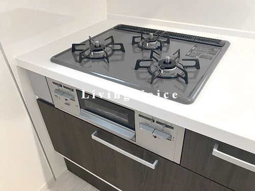 【キッチン】 | 【仲介手数料０円】平塚市老松町1期　新築一戸建て | 平塚市老松町1期　新築一戸建て