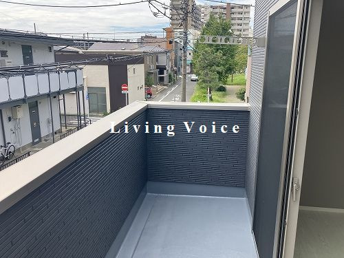 【バルコニー】 | 【仲介手数料０円】平塚市老松町1期　新築一戸建て | 平塚市老松町1期　新築一戸建て