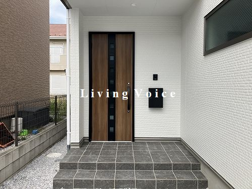 【エントランス】 | 【仲介手数料０円】平塚市老松町1期　新築一戸建て | 平塚市老松町1期　新築一戸建て