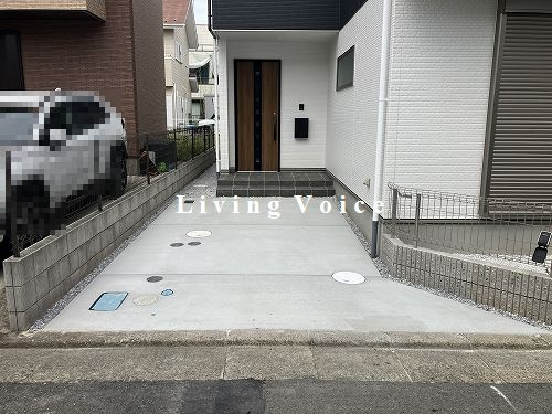 【駐車場】 | 【仲介手数料０円】平塚市老松町1期　新築一戸建て | 平塚市老松町1期　新築一戸建て