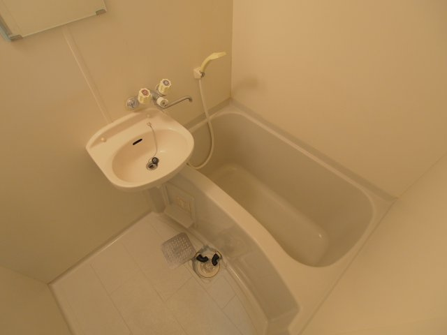 カーサ南堀川の浴室