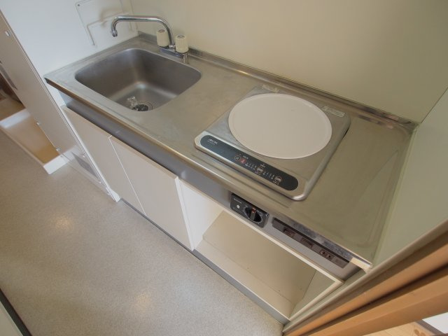 カーサ南堀川のキッチン