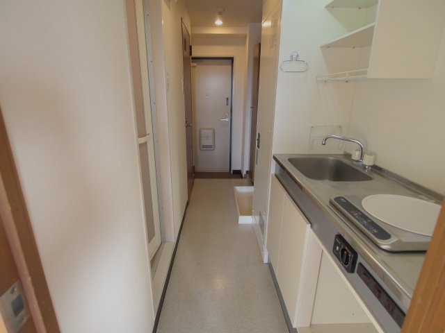 カーサ南堀川の内装