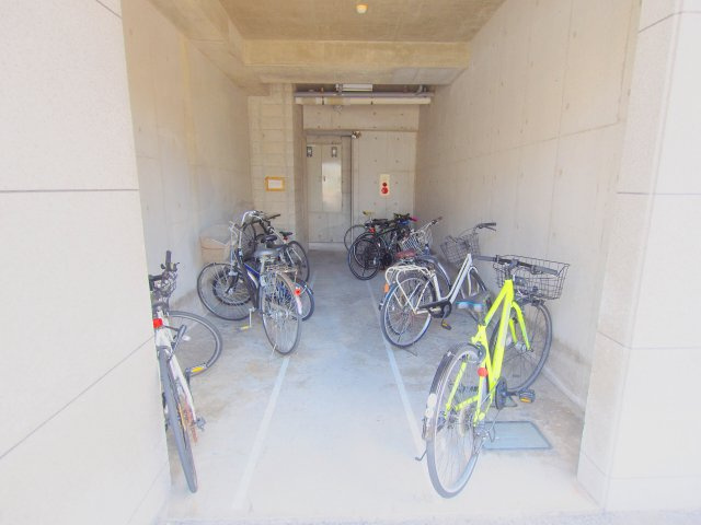 カーサ南堀川のその他共用部分