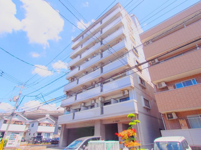 カーサ南堀川の外観