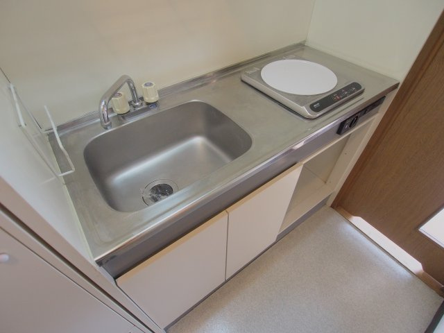 カーサ南堀川のキッチン