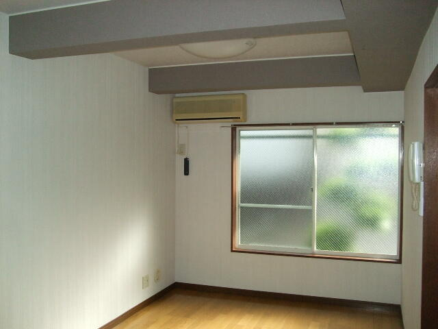 パストラルいしいの寝室