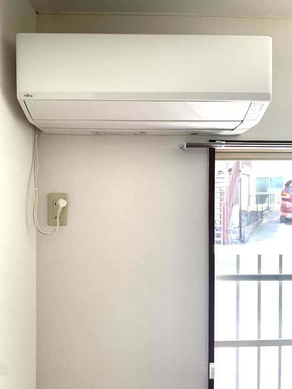 パストラルいしいの設備