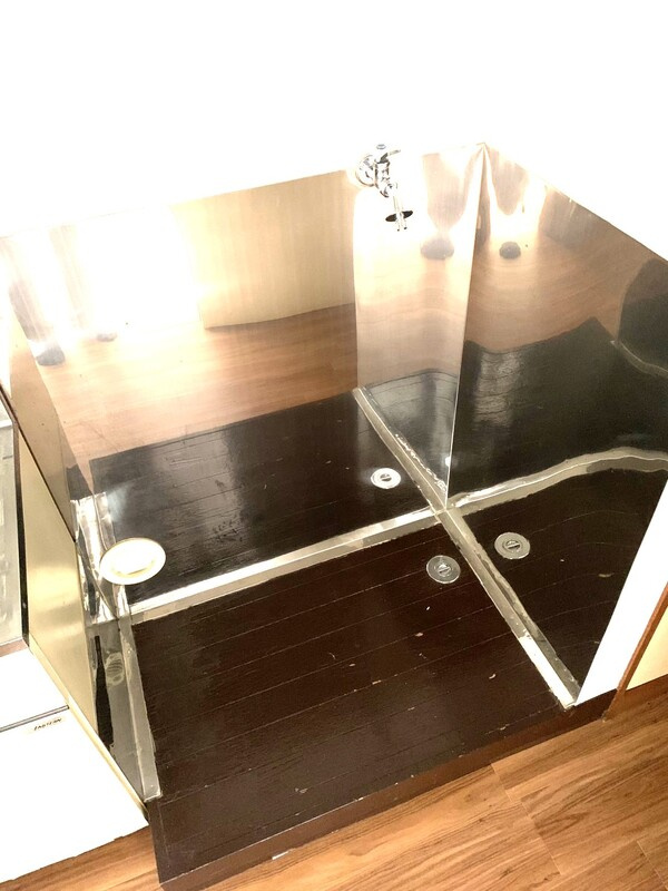 パストラルいしいの設備