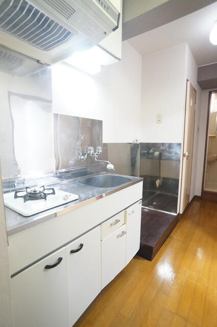 パストラルいしいのキッチン