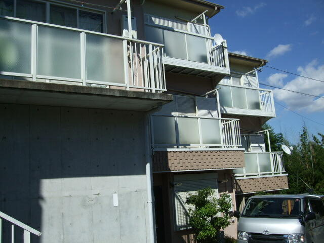 パストラルいしいの外観