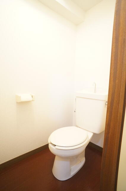 パストラルいしいのトイレ