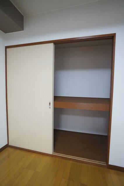 パストラルいしいの収納