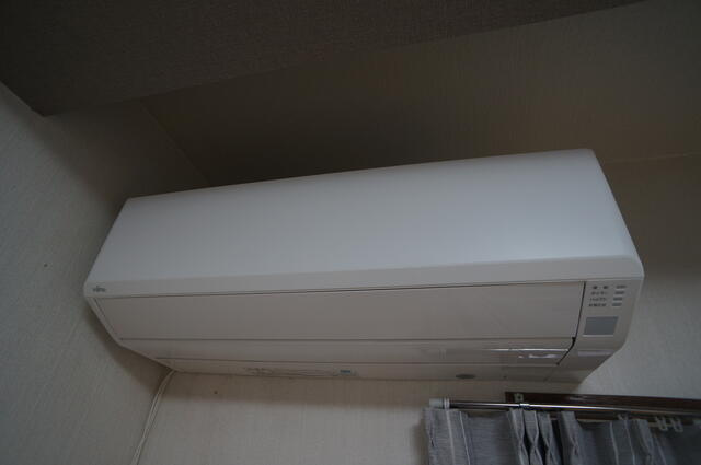 パストラルいしいの設備