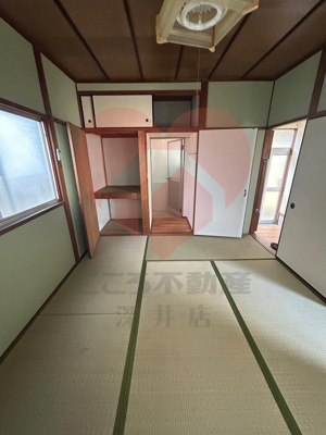 【居間・リビング】 | 高石市取石1丁目貸家