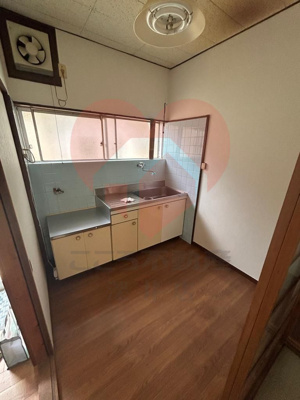 【キッチン】 | 高石市取石1丁目貸家