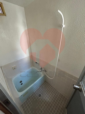 【浴室】 | 高石市取石1丁目貸家