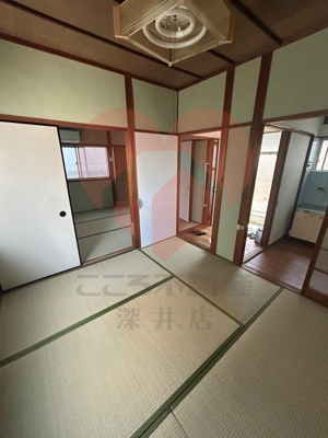 【収納】 | 高石市取石1丁目貸家