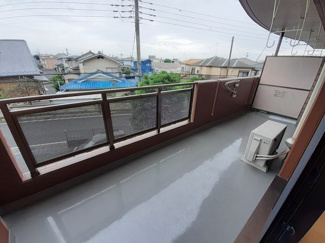 【バルコニー】 | ル・ボヌール