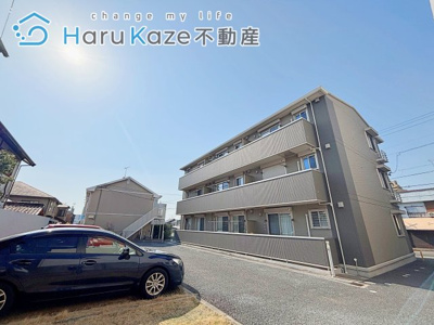 【外観】 | ネイムド・リーフ柵下【名古屋市賃貸・ネット無料】