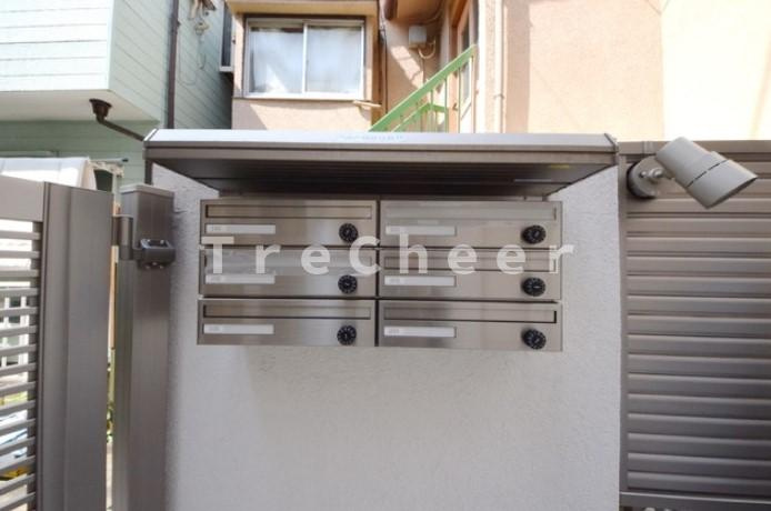 グランツ大塚のその他共用部分