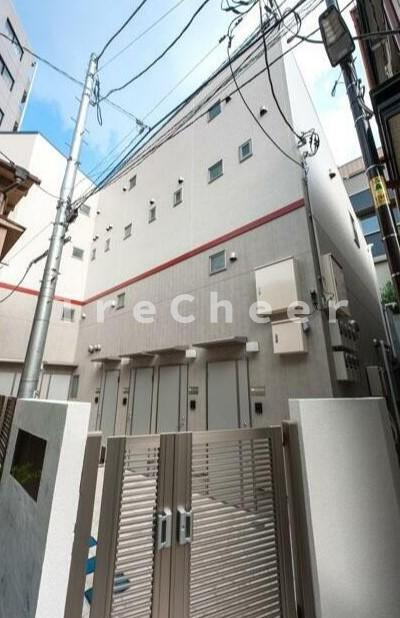 グランツ大塚の外観