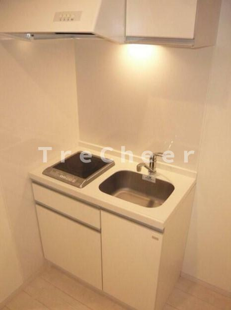 グランツ大塚のキッチン