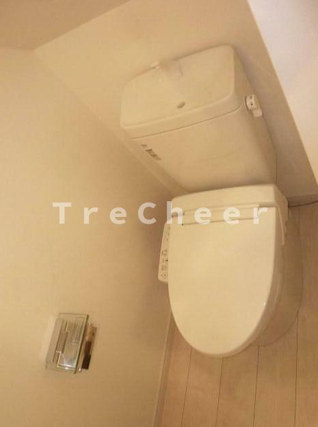 グランツ大塚のトイレ