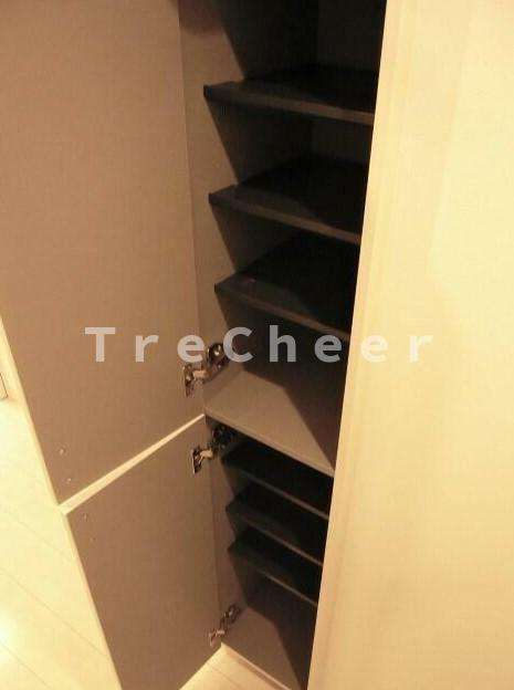 グランツ大塚の内装