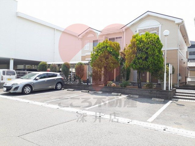 【駐車場】 | ルミエールⅠ