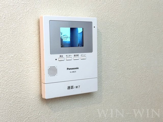 トーヨーコートウィステリアのセキュリティ