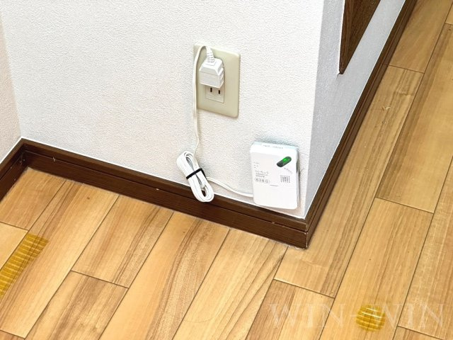 トーヨーコートウィステリアの設備